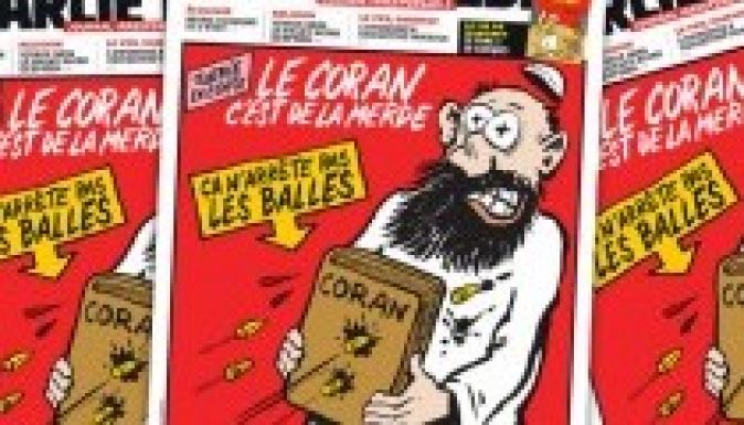 Jövő héten is megjelenik a Charlie Hebdo - egymillió példányban