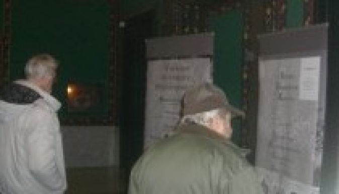 Egyházi embermentők a vészkorszakban