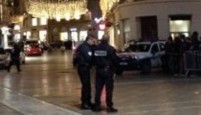 Újabb túszejtés történt Franciaországban