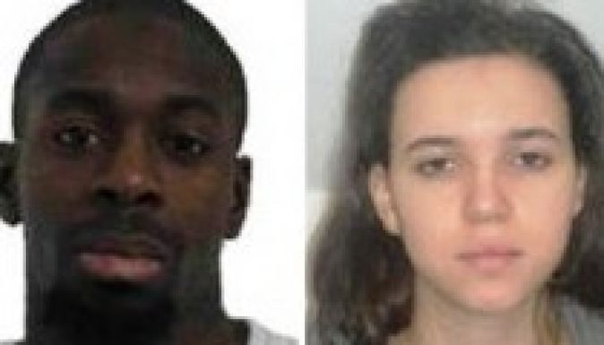 Két túszejtő a halála előtt azt mondta, hogy terrorszervezet tagja