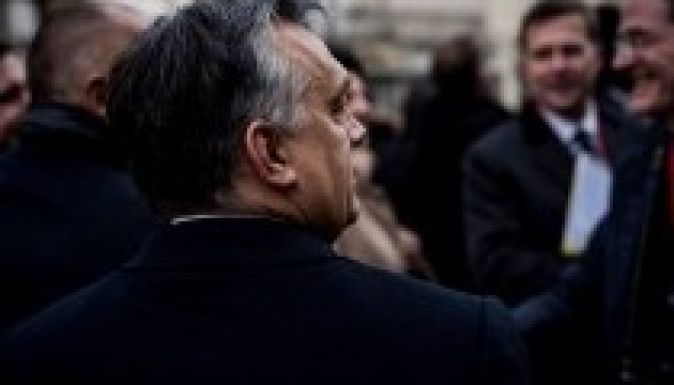 Orbán Viktor nagyon keményen fogalmazott a bevándorlásról