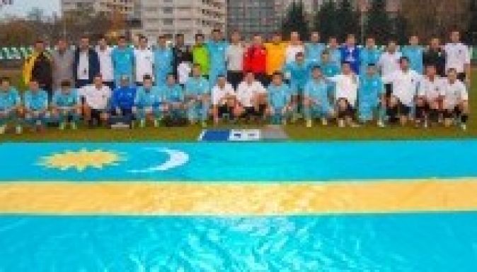 Nemsokára Székelyföld–Felvidék focimeccsen is szurkolhatunk