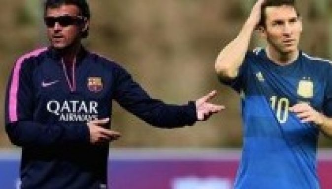 Messi szerint hazugságokat ír róla a sajtó