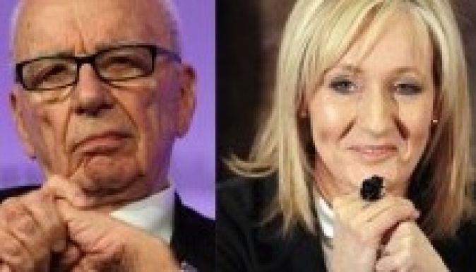 Pengeváltás Murdoch és Rowling között a muszlimok felelősségéről