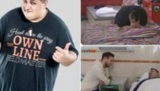 Az intenzíven kötött ki a Való Világ egyik szereplője