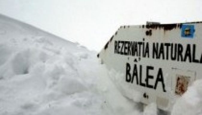 Fokozott lavinaveszély van a Kárpátokban