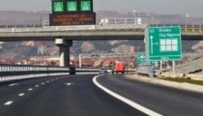 Jövő év végéig 250 km-rel bővül Románia autópálya-hálózata?