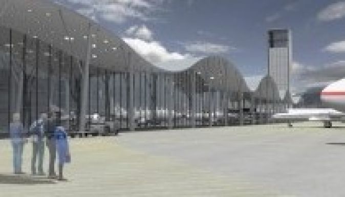 Borboly: Hargita megyének három reptérre van szüksége