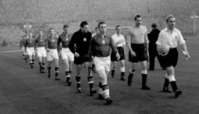 Sepp Blatter FIFA-elnök is megemlékezett Buzánszky Jenőről