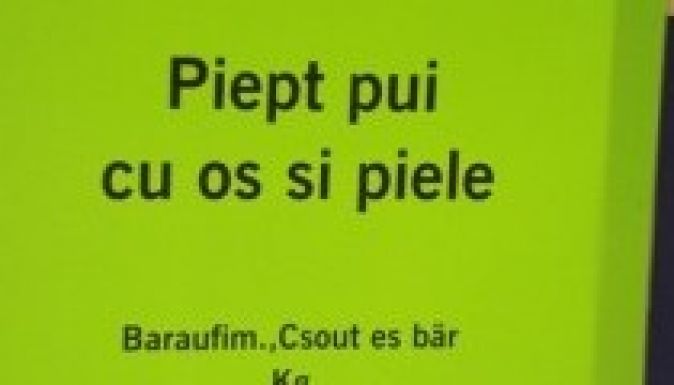 Nehez nielv o modor Marosvásárhelyen (FOTÓK)