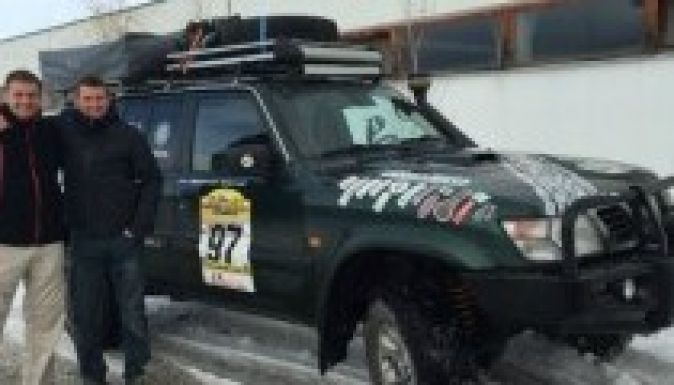 Négy székelyföldi csapat indul a Budapest-Bamako ralin