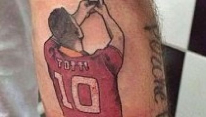 Ismét bebizonyosodott, hogy Francesco Totti Róma királya