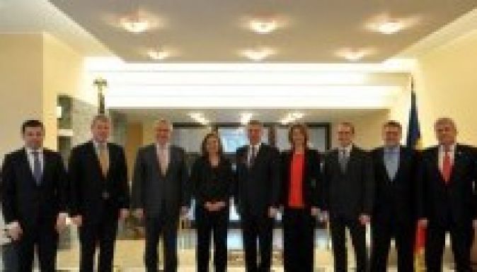 Korodi képviselte az RMDSZ-t a Victoria Nulanddal való találkozón