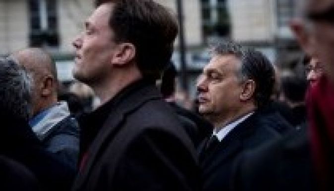 Franciaország nagyon hálás Orbán Viktornak