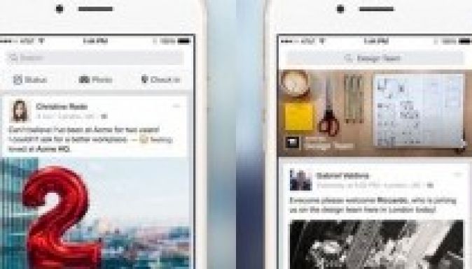 Már tesztelik a Facebook munkahelyi változatát