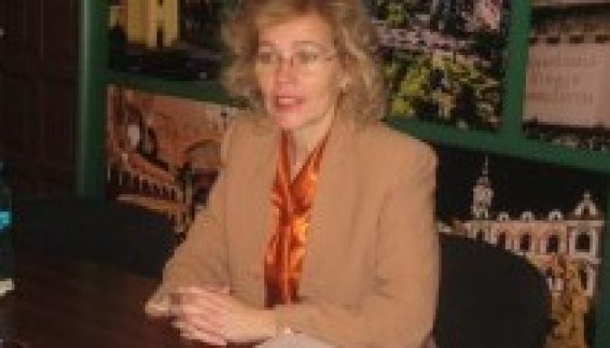 Tavalyi tevékenységéről számolt be Biró Rozália