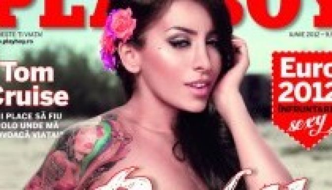 Ismét piacra kerül a Playboy romániai kiadása