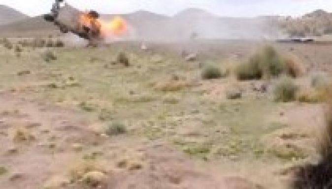 Mindkét versenyző túlélte az idei Dakar-rali horrorbalesetét (VIDEÓK)