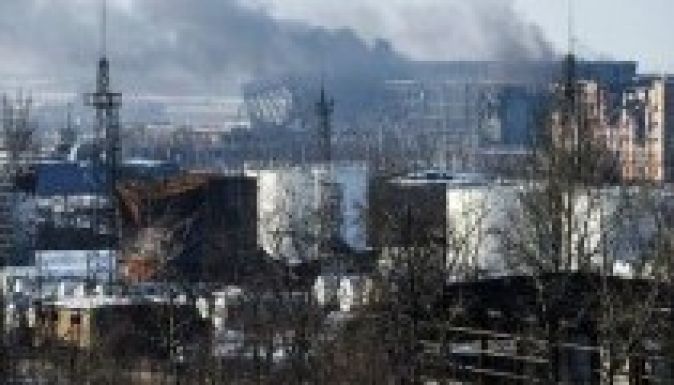 Kinek a kezén van az immár csak szimbolikus értékű donyecki repülőtér?