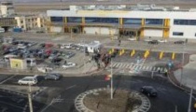 Bombariadó a marosvásárhelyi és a kolozsvári reptéren