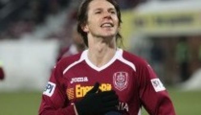 Kolozsvári CFR: Ciprian Deac aláírt a Beitar Jeruzsálemnek