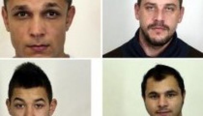 Hármat elfogtak Kolozsváron a négy megszökött őrizetesből