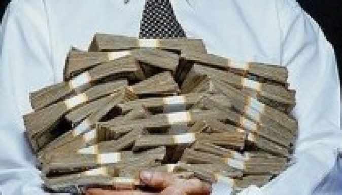 Egyetlen százalék birtokolja 2016-ra a világ vagyonának több mint felét?