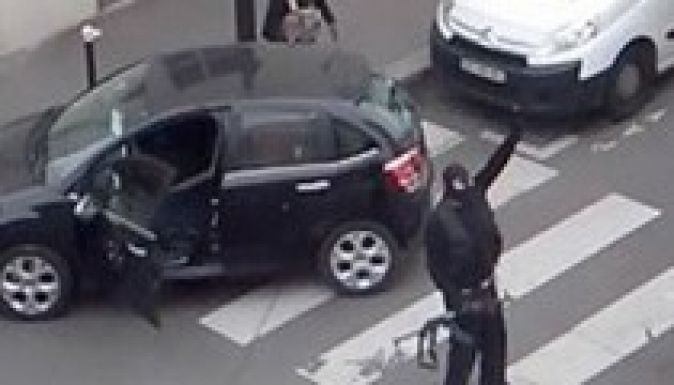 Erdélyi fegyverekkel gyilkolták le a Charlie Hebdo karikaturistáit?
