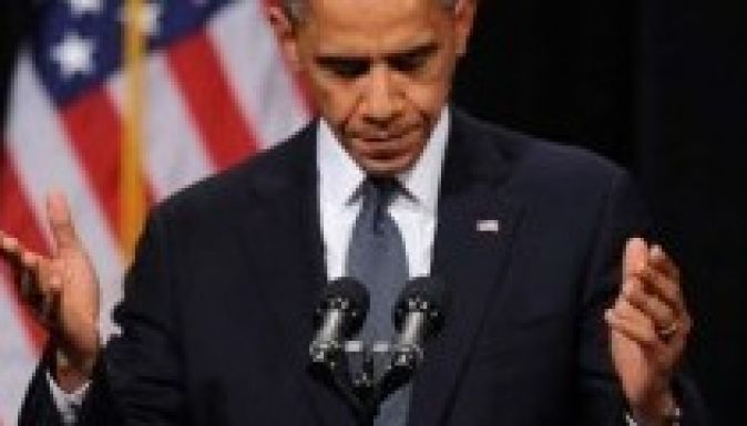 Nagy beszédet készül tartani az amerikai elnök