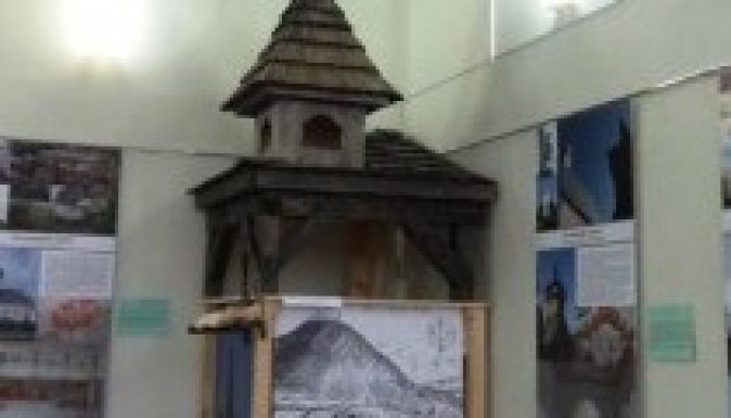 Kiállítás nyílik a mentés alatt álló épített örökségről