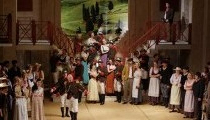 Új szereposztásban a Szerelmi bájital a kolozsvári operában