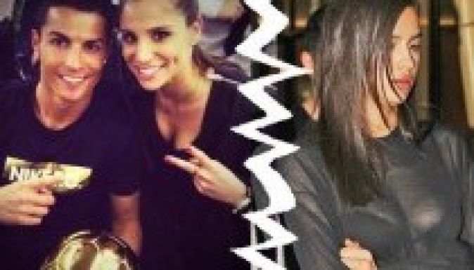 Még ki se hűlt Irina után Cé ágya, Lucia máris belebújt