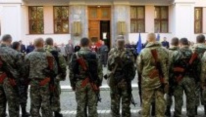 Megkezdődött az újabb katonai mozgósítás Ukrajnában