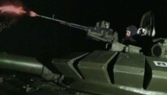 Orosz erők támadtak meg egy ukrán útellenőrző posztot Kelet-Ukrajnában