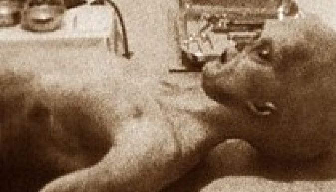 Titkosított ufóaktákat hoztak nyilvánosságra