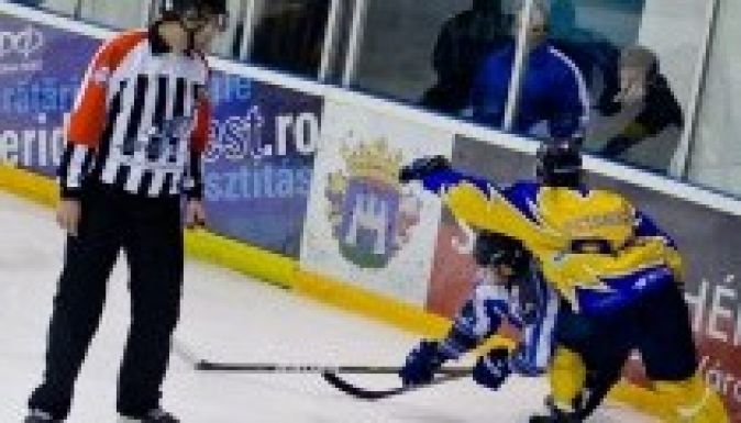 MOL Liga: ismét a brassóiak nyerték az erdélyi derbit (FOTÓK)