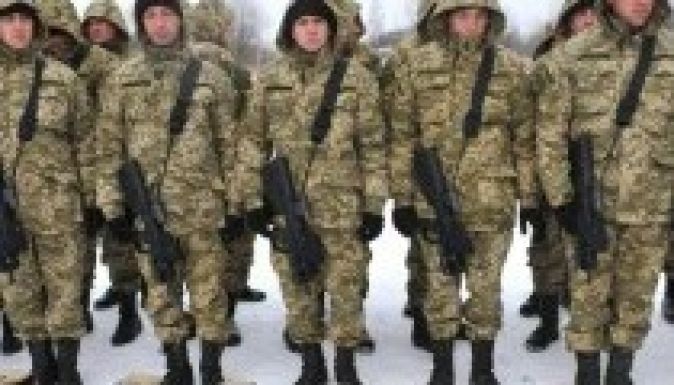 Negyedmillióra növelné Kijev az ukrán hadsereg létszámát