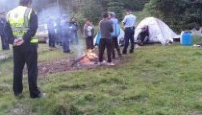 Székelyföldön már van önkéntes polgárőrség