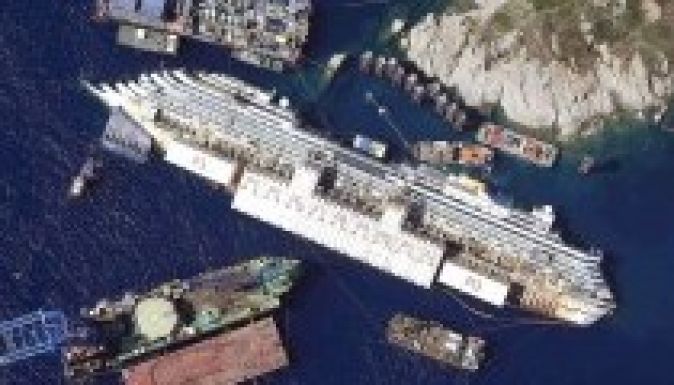 Összesen 84 milliós kártérítést fizetett a Costa Concordia