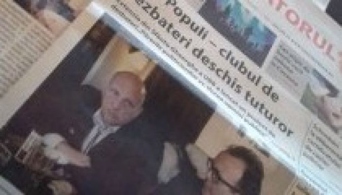 Román-magyar vitafórum indul Sepsiszentgyörgyön