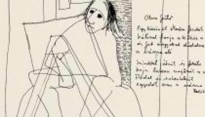 Radnóti-versek ihlette olasz grafikákból nyílik tárlat Rómában