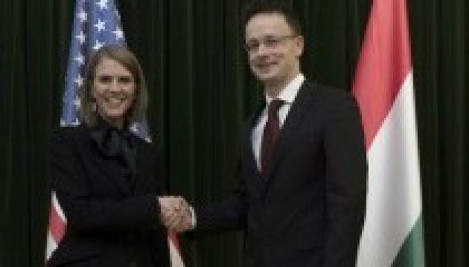 Új fejezet nyílhat a magyar-amerikai politikai együttműködésben?