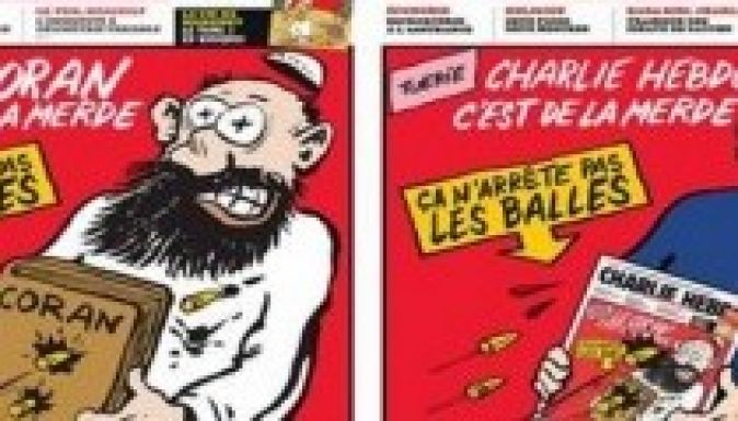 Letartóztatták a Charlie Hebdón gúnyolódó fiatalt