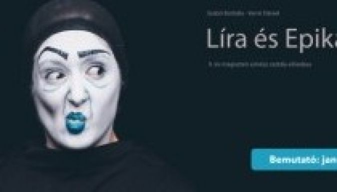 A Líra és Epika bemutatójára készül a marosvásárhelyi Stúdió Színház