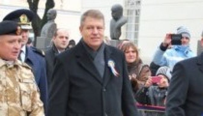 Nemzeti ünnep volt szombaton Romániában