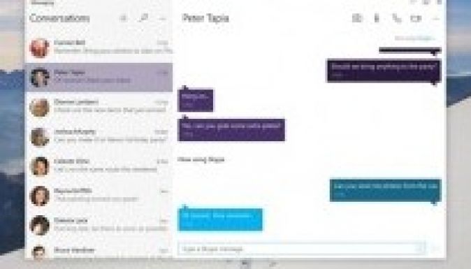 Így fog kinézni ráncfelvarrás után a Skype