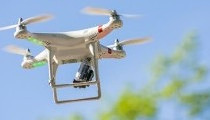 Drónt találtak a Fehér Háznál