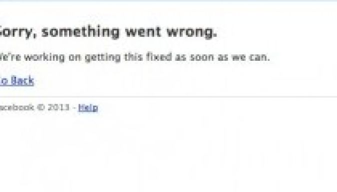 Leállt kedden reggel a Facebook és az Instagram is
