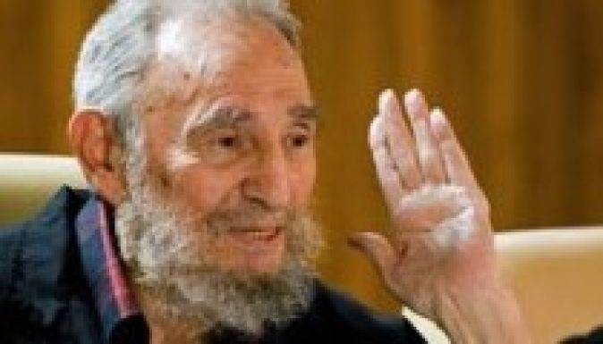 Fidel Castro levélben jelezte, hogy nem bízik Amerikában