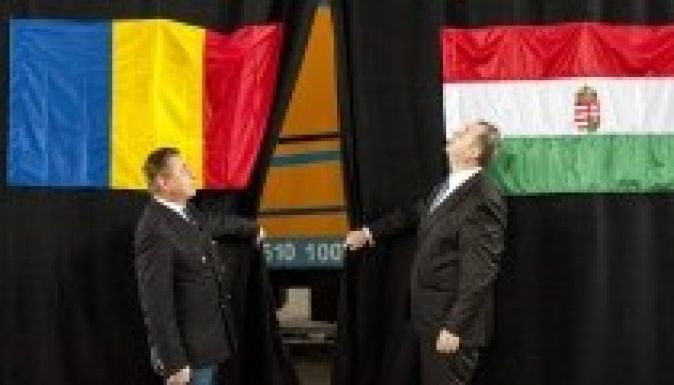 Hamarosan jön a közös román-magyar mozdony